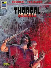 THORGAL 24: ARACNEA
