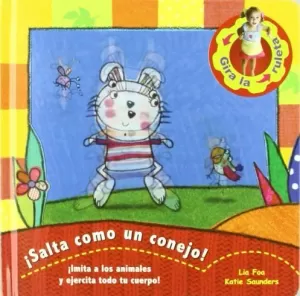 ¡SALTA COMO UN CONEJO!