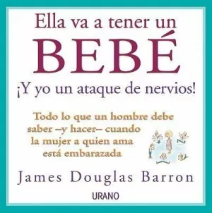ELLA VA A TENER UN BEBE