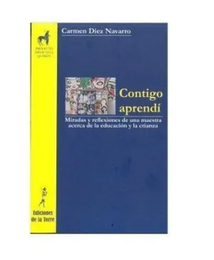 CONTIGO APRENDÍ CONTIGO APRENDÍ