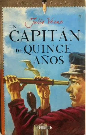 UN CAPITÁN DE QUINCE AÑOS