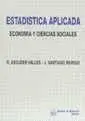 ESTADISTICA APLICADA, ECONOMIA Y CIENCIAS SOCIALES