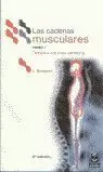 CADENAS MUSCULARES, LAS (TOMO I). TRONCO Y COLUMNA CERVICAL (BICOLOR)