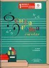 PENTAGRAMA ESCOLAR MÚSICA 1
