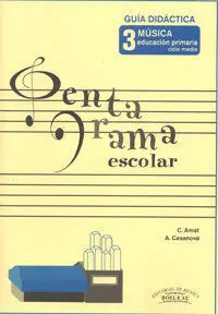 PENTAGRAMA ESCOLAR GUÍA DIDÁCTICA 3