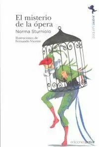 MISTERIO DE LA OPERA,EL