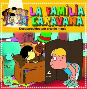 DESAPARECIDOS POR ARTE DE MAGIA DESAPARECIDOS POR ARTE DE MAGIA