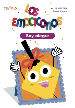LAS EMOCICONAS SOY ALEGRE