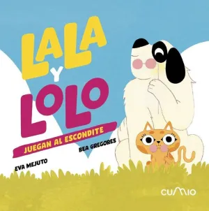 LALA Y LOLO JUEGAN AL ESCONDITE