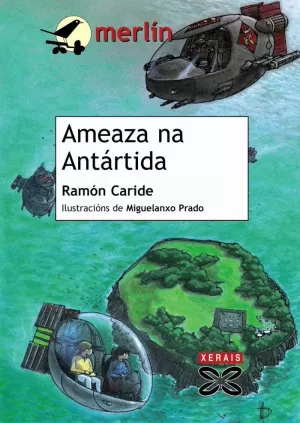 AMEAZA NA ANTÁRTIDA