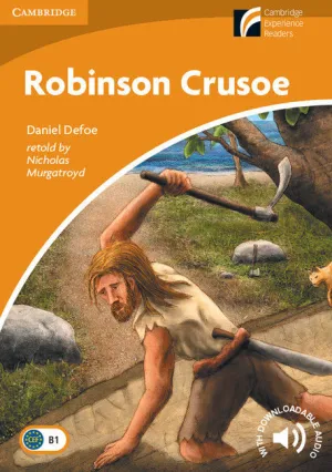 ROBINSON CRUSOE: PAPERBACK STUDENT BOOK WITHOUT ANSWERS