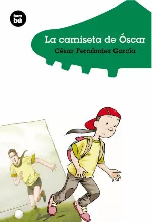 LA CAMISETA DE ÓSCAR LA CAMISETA DE ÓSCAR