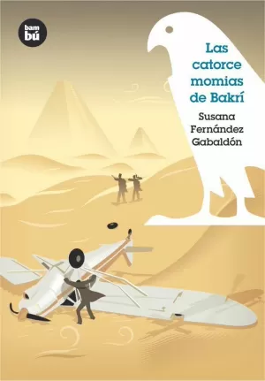 LAS CATORCE MOMIAS DE BAKRÍ