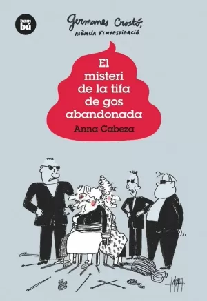 EL MISTERI DE LA TIFA DE GOS ABANDONADA