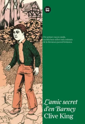 L'AMIC SECRET D'EN BARNEY L'AMIC SECRET D'EN BARNEY