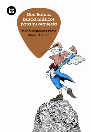 DON BATUTA BUSCA MÚSICOS PARA SU ORQUESTA