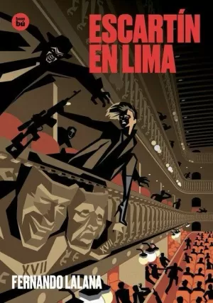 ESCARTÍN EN LIMA ESCARTÍN EN LIMA