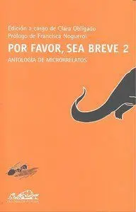 POR FAVOR SEA BREVE, 2