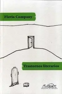 TRASTORNOS LITERARIOS