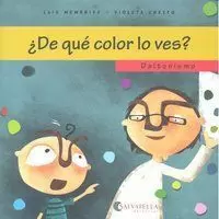 DALTONISMO-¿DE QUÉ COLOR LO VES?