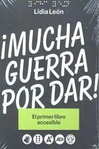 MUCHA GUERRA POR DAR!