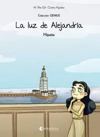 LA LUZ DE ALEJANDRÍA (HIPATIA)
