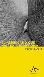 EL AMERICANO QUE AMABA A MOBY DICK