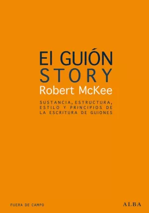 EL GUIÓN. STORY