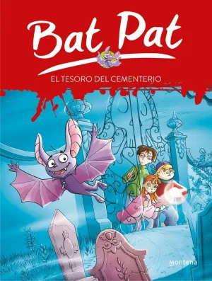 BAT PAT 1 - EL TESORO DEL CEMENTERIO