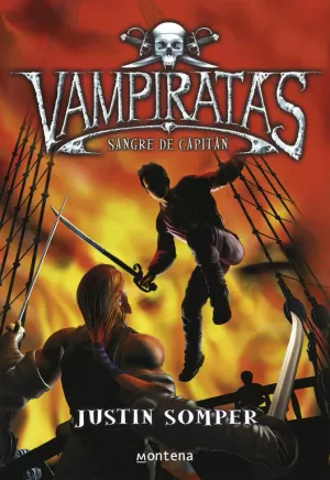 VAMPIRATAS 3 SANGRE DE CAPITAN