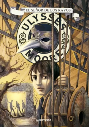 ULYSSES MOORE 8 EL SEÑOR DE LOS RAYOS