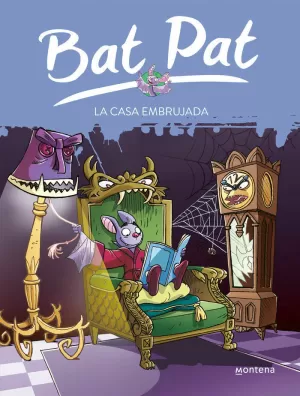 BAT PAT 14 - LA CASA EMBRUJADA