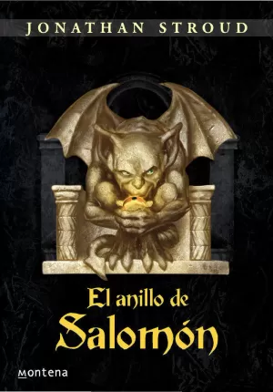EL ANILLO DE SALOMÓN (BARTIMEO 4)