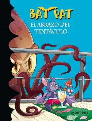 BAT PAT 21 EL ABRAZO DEL TENTACULO