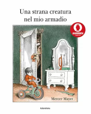 UNA STRANA CREATURA NEL MIO ARMADIO