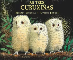 AS TRES CURUXIÑAS