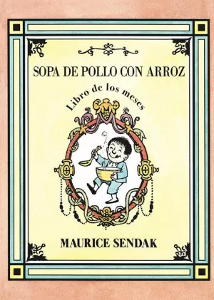 SOPA DE POLLO CON ARROZ