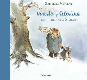 ERNESTO Y CELESTINA HAN PERDIDO A SIMEÓN