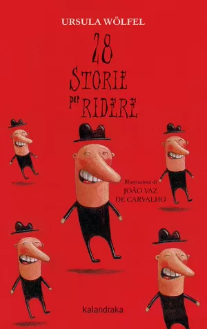 28 STORIE PER RIDERE