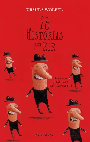 28 HISTORIAS PARA RIR