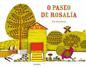 O PASEO DE ROSALÍA