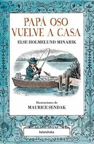 PAPÁ OSO VUELVE A CASA