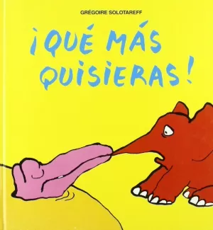 QUE MAS QUISIERAS
