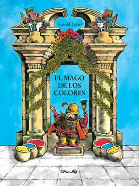 EL MAGO DE LOS COLORES