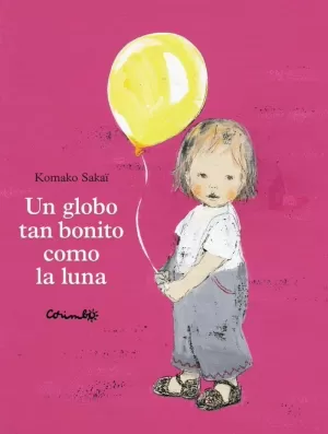 UN GLOBO TAN BONITO COMO LA LUNA