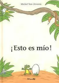 ESTO ES MÍO!