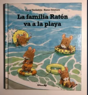 LA FAMILIA RATON VA A LA PLAYA