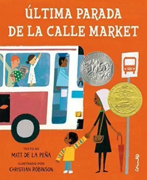 ÚLTIMA PARADA DE LA CALLE MARKET