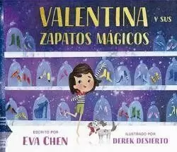 VALENTINA Y SUS ZAPATOS MÁGICOS
