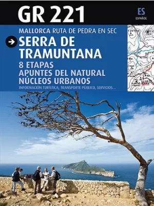 GR 221 SERRA DE TRAMUNTANA